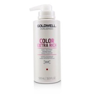 GOLDWELL - 60秒滋潤鎖色髮膜 (濃厚或粗糙髮質) -[平行進口][護髮素/頭髮護理]