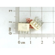 [Combo of 5] 6N136, A6N136, HCPL-6N136 Opto DIP-8