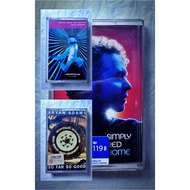 BRYAN ADAMS Cassette Tape SO FAR GOOD JAMIROQUAI Album A Funk Odyssey SIMPLY RED HOME (t-5.5.68)