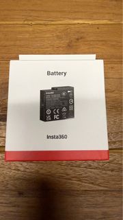 Insta360 Ace Pro 2 電池 全新🔥
