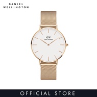 Daniel Wellington Petite Melrose White 36mm นาฬิกาผู้หญิง