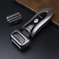 Máy Cạo Râu 3 Lưỡi Chaobo RSCW-9300)