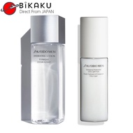 🇯🇵【Direct from Japan】SHISEIDO Men skin care set Toner 150ml Moisturizing Lotion 100ml Refreshing and moisturizing prevent drying Men's Facial Men's skin care products