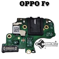 CHARGING BOARD OPPO F9 PCB CONNECTOR/ BOARD Original