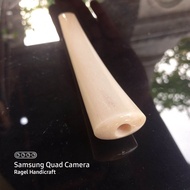 Pipa once iga duyung oval 10.cm