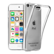 Shockproof Crystal Transparent TPU Back Cover Case For iPod touch 5 5G 5th For iPod touch 6 7 Genera