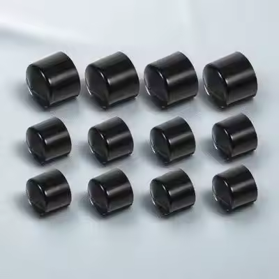 2 Sets 4 Small 2 Large PU Pivot Cups Skateboard Accessories Durable Parts Fits Trucks Replacement Ha