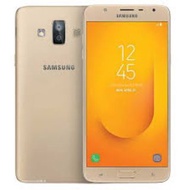 Samsung Galaxy J720fd (j7 duo 3+32gb) gold/blue/black(金/藍/黑色)(全新-水貨)