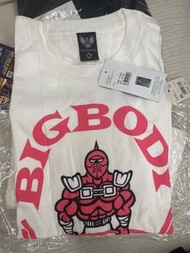 筋肉人 CCP 日版Tee