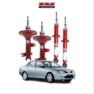 DRS Heavy Duty Absorber Suspension for Proton Waja