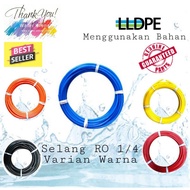 Drinking Water Hose/RO TUBE RO Hose 1/4 inch LLDPE