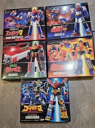 Action Toys [Mini Action Series] MS-01/02/03/04/05