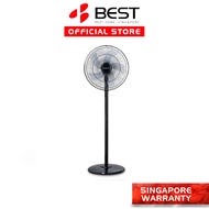 Mistral Stand Fan MSF040