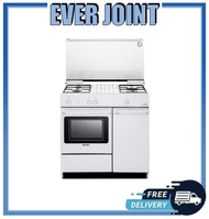 [Bulky] Elba EGC 836 WH Free Standing Cooker