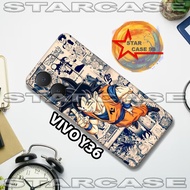 Vivo Y36/S28 rubber Softcase anime Motif Vivo Y36/ Vivo Y36 casing Vivo Y36