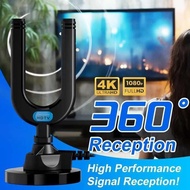 DTMB DVB-T2 20dB Indoor Outdoor Digital TV Antenna