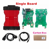 VCM2 PRO ชิปเต็ม V120 รองรับหลายภาษา โปรแกรมมืออาชีพ VCM 2 PRO สำหรับเครื่องมือวินิจฉัย OBD2 ของมาสด