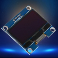 yohooo I2C 1.3 Display Inch Module 128X64 Resolution White Text Color Iic Communicate for Mp3 (128×6