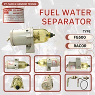 FUEL WATER SEPARATOR FG500 RACOR