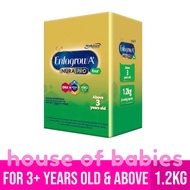 Enfagrow A+ Four NuraPro 1.2kg Powdered Milk Drink for Kids 3+ Years Old