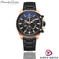 Jam Tangan Pria Alexandre Christie Original AC6651MC