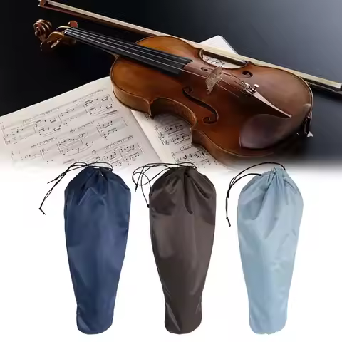 Violin Protector Bag Musical Instrument Guard Organizer Violin Carrying Bag