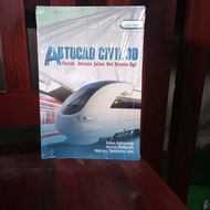 984. 3D CIVIL AUTOCAD FOR TRAIN RAIL ROAD DESIGN