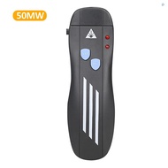 AUA-50G 50mW Visual Fault Locator Kit with 2.5mm Universal Interface, Handheld Fiber Optic Tester Po