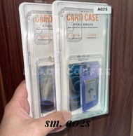 CARD HOLDER Soft Case SAMSUNG A12