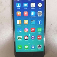 Oppo A57 black second like new