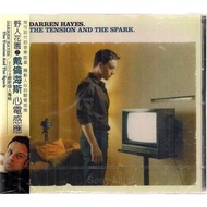 ** DARREN HAYES HAYES// Ecg~" Savage Garden "Lead Singer~SONY, Released In 2004