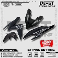 Striping CUTTING VARIO 125 150 STAR VARIATIONS | Striping STICKER CUTTING VARIO NEW ESP 125 150 CODE