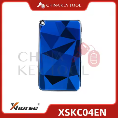Xhorse XSKC04EN King Card Key Universal Smart Remote 4 Buttons Global Version