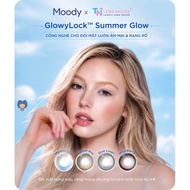 (PRICE FOR 1 PAIR) MOODY 1 DAY Lens SHAFT LOCK – GLOWYLOCK SUMMER GLOW