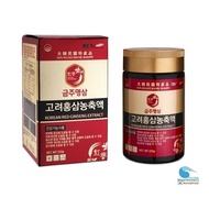 Korean 6-year-old red ginseng concentration 100% 250g