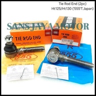 BEST DEAL TIE ROD TIEROD TIROD TEROD END HINO DUTRO HT125 HT130 HT140 HT135 1SET 555 JAPAN 