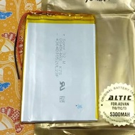 Baterai Tablet Advan Aldo Mito Cyrus