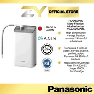 Panasonic Micro Filtration Alkaline Ionizer TK-AS500-ZMA