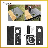 Gepnoo Igt Table Top Robust And Practical Igt Camping Table with Storage Bag Igt Table Top Igt Table