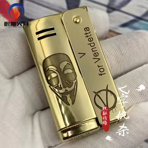 IMCO 6800 Oil Windproof Lighter, Vintage Nostalgic Retro Lighter, Men's High-end Gifts, Wholesale