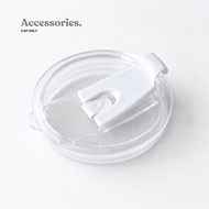 SWANZ Nest Cup Tritan Cap - Coffee Tumbler Drinking Bottle Cap