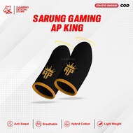 Ap King Andra ST Thumb Gaming Cover Anti-Sweat Wet Responsive Premium