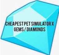 Pet Simulator X Gems