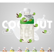 Mogu Coconut Flavor Jelly - 320ML