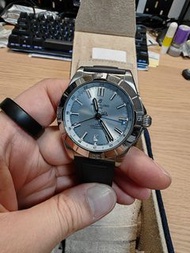 Breitling chronomat GMT 白金圈冰藍面