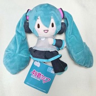 Vocaloid Miku SEGA 初音未來 毛公仔 初音公仔 fuwa MP貼貼  fufu 毛绒玩偶 初音 a款