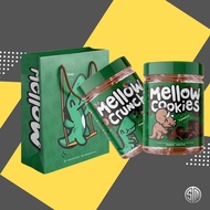 Mellow Crunch & Cookies - (310g) Ready Stock - Mellow Cookies & Crunch by Hanif Jamals (Ready Stock)