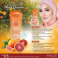 SCRUB CLEANSER HAUS COSMETIC