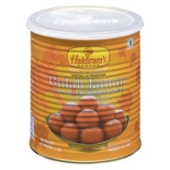 Haldiram Gulab Jamun/Rasmalai/Rasgulla 1kg tin