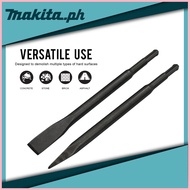 ✿ ◄ ◨ Chipping Gun Drill Bit Chisel (Flat & Pointed)